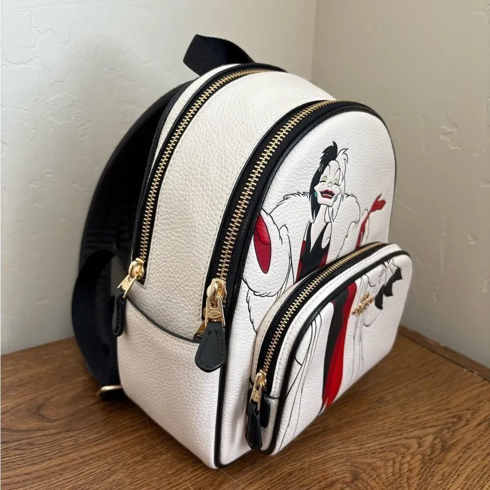Coach Disney mini Backpack